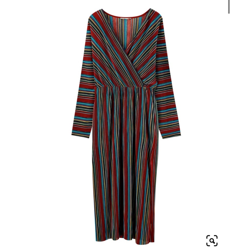 Pull&Bear Maxi Dress